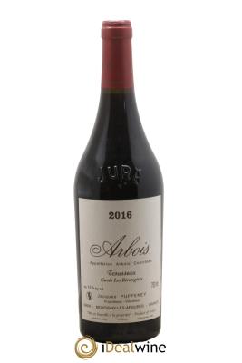 Arbois Trousseau Cuvée Les Bérangères Jacques Puffeney