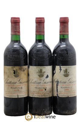 Château Giscours 3ème Grand Cru Classé