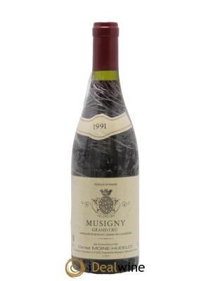 Musigny Grand Cru Moine-Hudelot (Domaine)