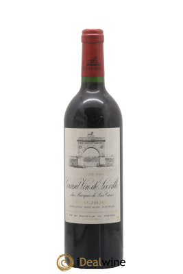 Château Léoville Las Cases 2ème Grand Cru Classé