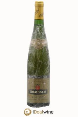 Alsace Riesling Cuvée Frédéric Emile Trimbach (Domaine)