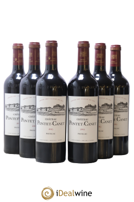Château Pontet Canet 5ème Grand Cru Classé