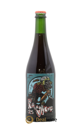 Vin de France Reloup des Vignes Benoit Rosenberger