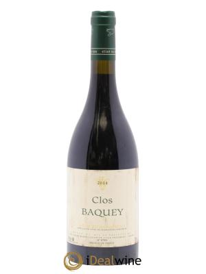 Côtes du Marmandais Clos Baquey Elian Da Ros (Domaine)