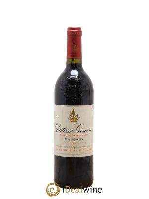 Château Giscours 3ème Grand Cru Classé
