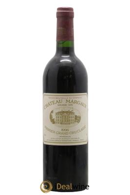 Château Margaux 1er Grand Cru Classé