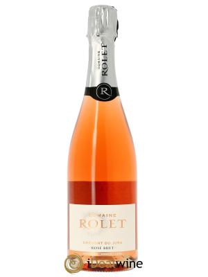 Crémant du Jura Rosé Domaine Rolet