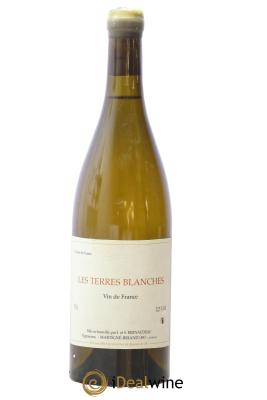 Vin de France Les Terres Blanches Stéphane Bernaudeau