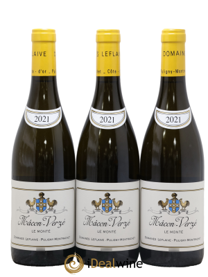 Mâcon-Verzé Le Monté Leflaive (Domaine)