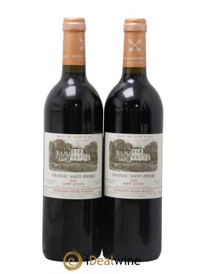 Château Saint-Pierre 4ème Grand Cru Classé
