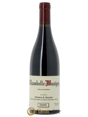 Chambolle-Musigny Laurent Roumier