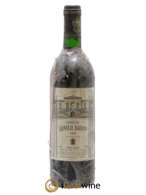 Château Léoville Barton 2ème Grand Cru Classé