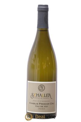 Chablis 1er Cru Vau de Vey Camille & Laurent Schaller