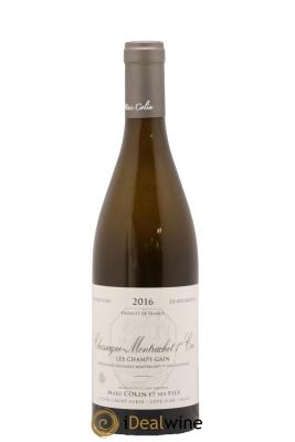 Chassagne-Montrachet 1er Cru Les Champs-Gains Marc Colin & Fils