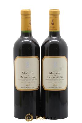 Haut Médoc Madame de Beaucaillou