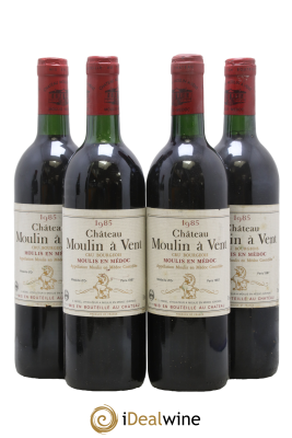 Château Moulin à Vent Cru Bourgeois