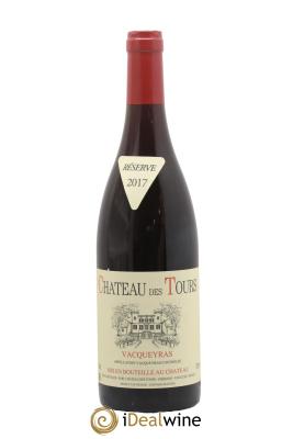 Vacqueyras Château des Tours Emmanuel Reynaud