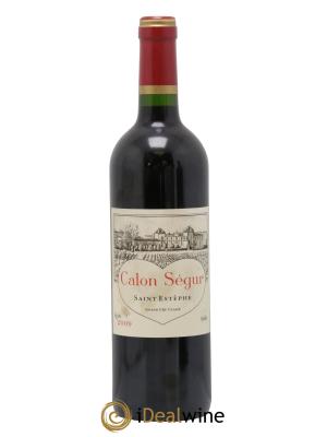 Château Calon Ségur 3ème Grand Cru Classé