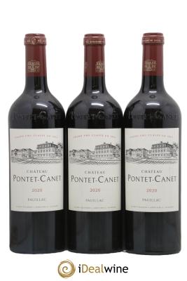 Château Pontet Canet 5ème Grand Cru Classé