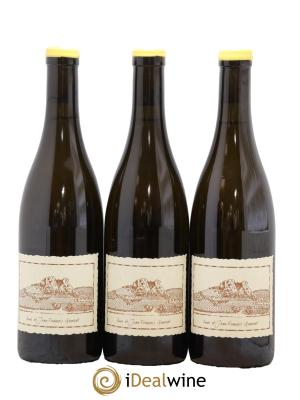 Côtes du Jura Montferrand savagnin Anne et Jean François Ganevat