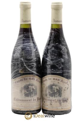 Châteauneuf-du-Pape Cuvée de mon Aïeul Pierre Usseglio & Fils