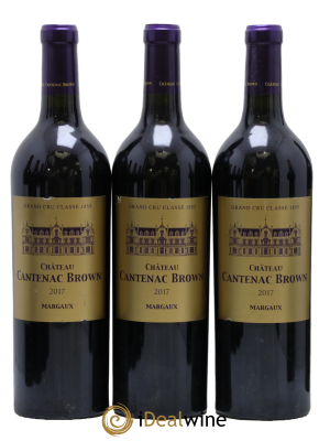 Château Cantenac Brown 3ème Grand Cru Classé