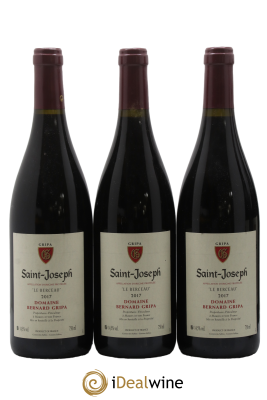 Saint-Joseph Le Berceau Bernard Gripa (Domaine)