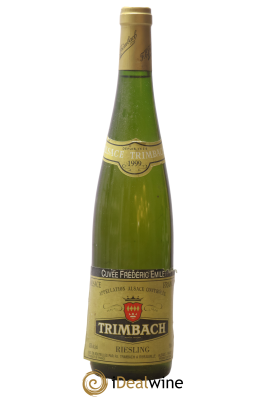 Alsace Riesling Cuvée Frédéric Emile Trimbach (Domaine)