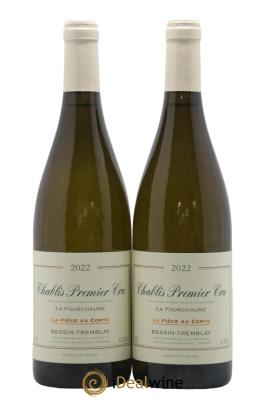 Chablis 1er Cru La Fourchaume La Pièce au Comte Bessin-Tremblay