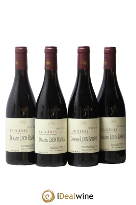 Faugères Domaine Léon Barral