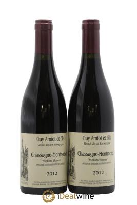 Chassagne-Montrachet Vieilles Vignes Guy Amiot & Fils