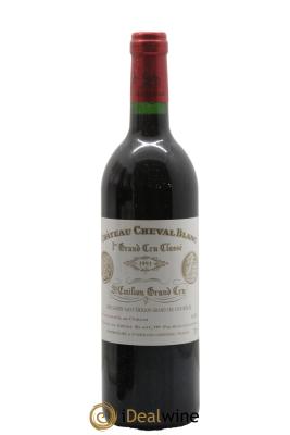 Château Cheval Blanc 1er Grand Cru Classé A 