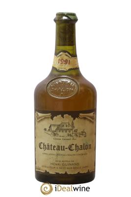 Château-Chalon Château Guinand