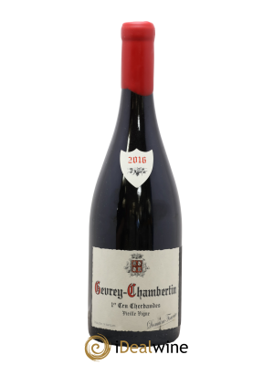 Gevrey-Chambertin 1er Cru Les Cherbaudes Vieille Vigne Jean-Marie Fourrier