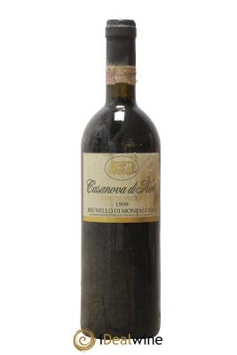 Brunello di Montalcino DOCG Tenuta Nuova Casanova di Neri - Giacomo Neri