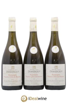 Hautes-Côtes de Beaune Cuvée Delphine Saint Eve Demangeot