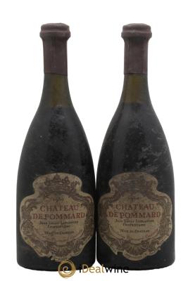 Pommard Château de Pommard