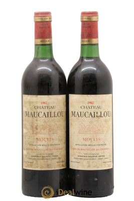 Château Maucaillou