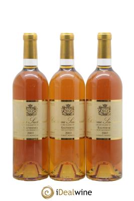 Château Suduiraut 1er Grand Cru Classé