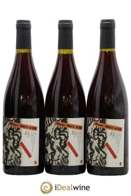 Vin de France Roue Libre N°18 Daniel Sage