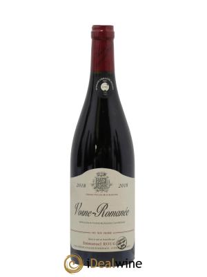 Vosne-Romanée Emmanuel Rouget 