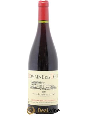 Vaucluse (Vin de Pays de Vaucluse) Domaine des Tours Emmanuel Reynaud 