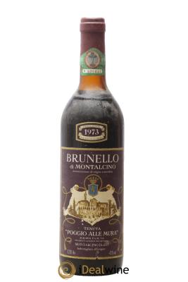 Brunello di Montalcino DOCG Riserva Poggio Alle Mura Castello Banfi