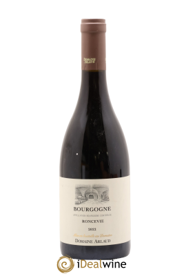 Bourgogne Roncevie Arlaud