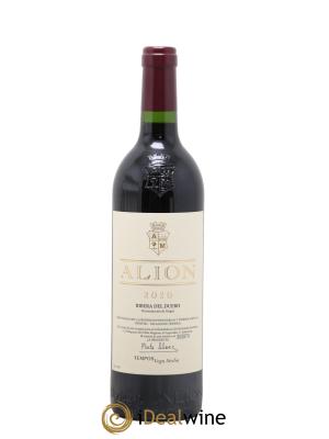 Ribera Del Duero DO Vega Sicilia Alion Famille Alvarez