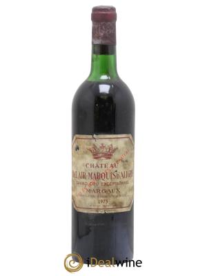 Château Bel Air Marquis d'Aligre