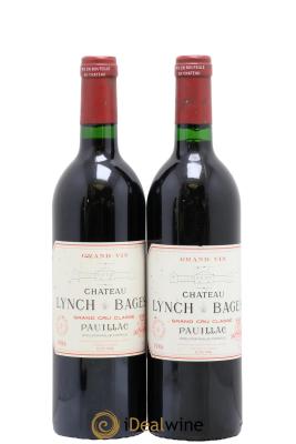 Château Lynch Bages 5ème Grand Cru Classé