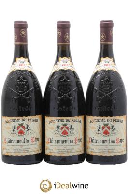 Châteauneuf-du-Pape Domaine du Pégau Cuvée Réservée Paul et Laurence Féraud