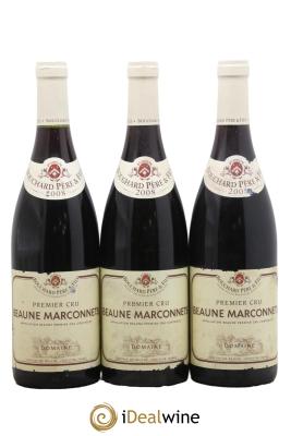 Beaune 1er Cru Marconnets Bouchard Père & Fils
