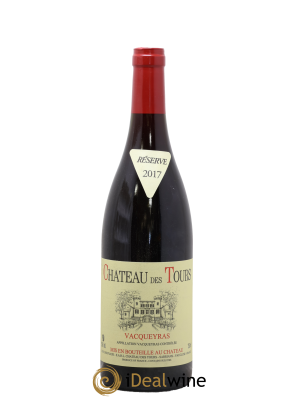 Vacqueyras Château des Tours Emmanuel Reynaud